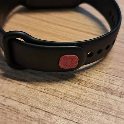Chốt gài dây đeo thay thế cho Xiaomi Smart Band 8 Active - Tự in 3D