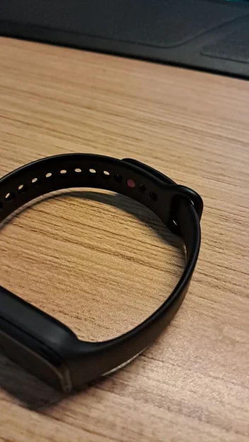 Chốt gài dây đeo thay thế cho Xiaomi Smart Band 8 Active - Tự in 3D - Image 3