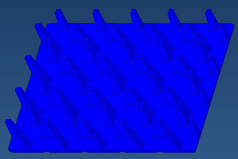 Khay Đựng ER32 Collet Hệ Gridfinity - Sắp Xếp Công Cụ CNC Gọn Gàng - Image 2