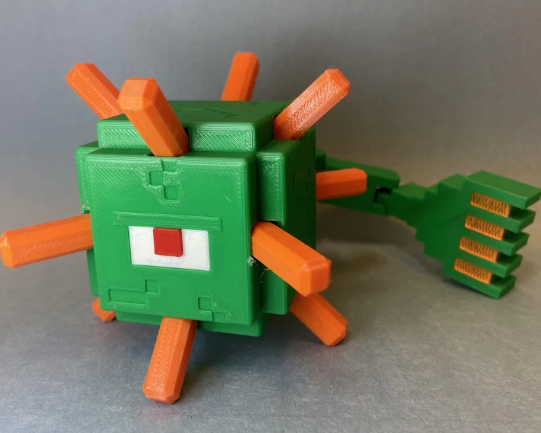 Minecraft Guardian - Image 1