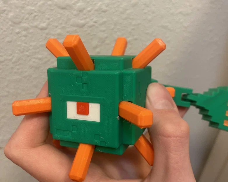 Minecraft Guardian - Image 3