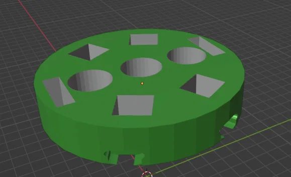 Hệ thống turbine gió Bi-Generator (Bi-Generator wind turbine system) - Image 2