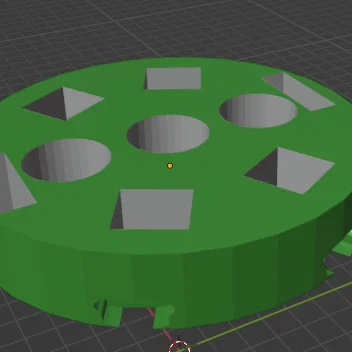 Hệ thống turbine gió Bi-Generator (Bi-Generator wind turbine system)