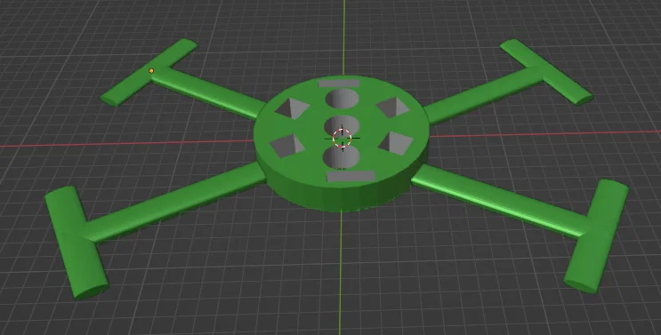Hệ thống turbine gió Bi-Generator (Bi-Generator wind turbine system) - Image 3