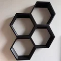 Kệ Honeycomb Treo Tường (Honeycomb Shelves) - Thumbnail 2