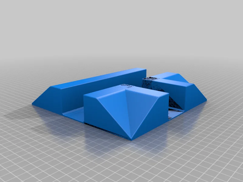 Hào mô-đun (Trenches) cho wargaming 28mm - Image 2