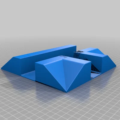 Hào mô-đun (Trenches) cho wargaming 28mm