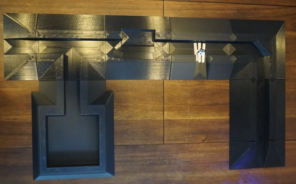 Hào mô-đun (Trenches) cho wargaming 28mm - Image 11