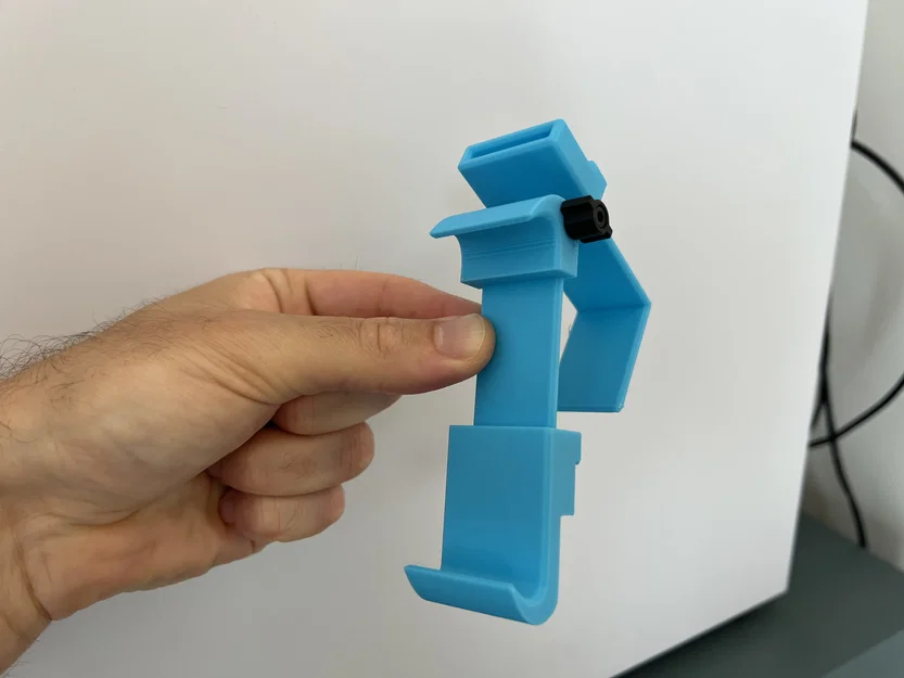 Giá đỡ điện thoại du lịch không cần support cho bàn khay máy bay - Image 4