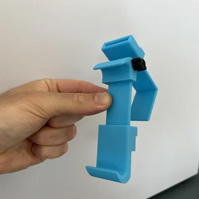 Giá đỡ điện thoại du lịch không cần support cho bàn khay máy bay