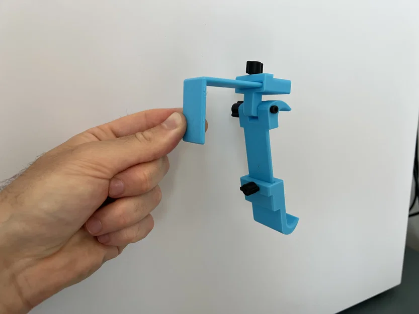 Giá đỡ điện thoại du lịch không cần support cho bàn khay máy bay - Image 5