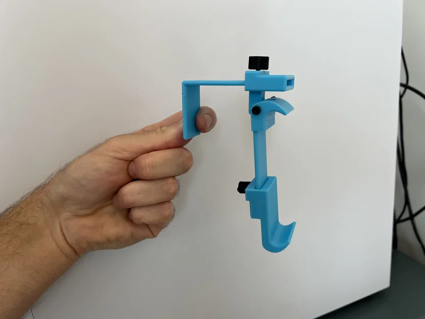 Giá đỡ điện thoại du lịch không cần support cho bàn khay máy bay - Image 6