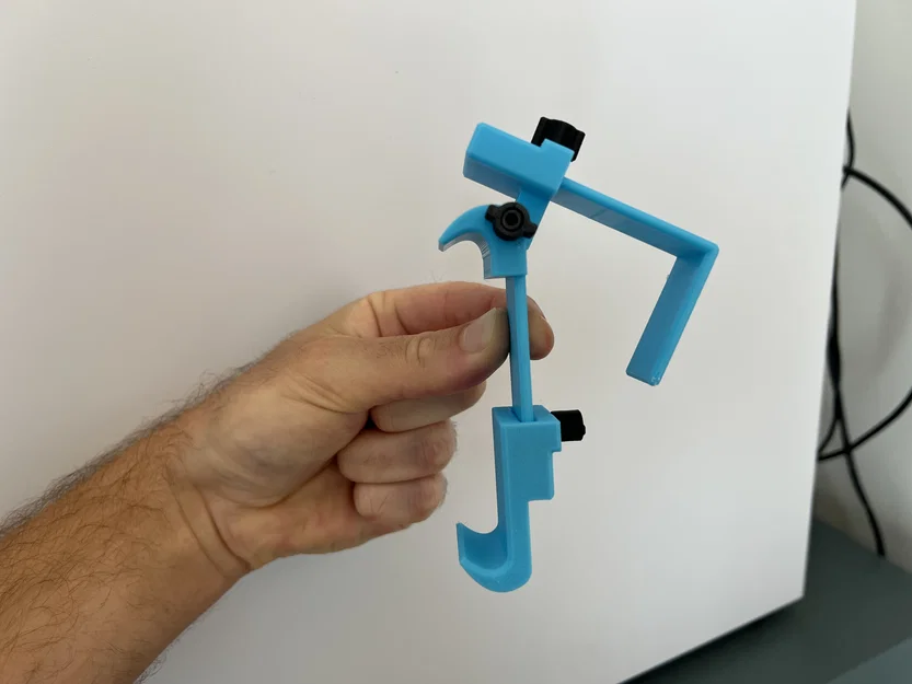 Giá đỡ điện thoại du lịch không cần support cho bàn khay máy bay - Image 8