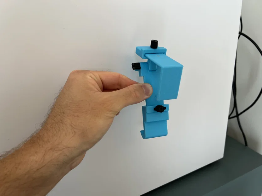 Giá đỡ điện thoại du lịch không cần support cho bàn khay máy bay - Image 9