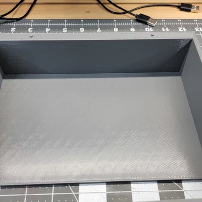 Kệ trưng bày dao kèm ngăn kéo