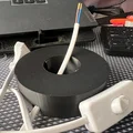 Đế đèn để bàn hỗ trợ đui E27 - Thiết kế in 3D tiện dụng - Thumbnail 1