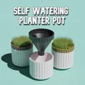 Chậu Tự Tưới Dáng Đẹp (Stylish Self-Watering Pot) - Thumbnail 1