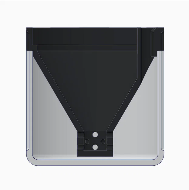 Chậu Tự Tưới Dáng Đẹp (Stylish Self-Watering Pot) - Image 3