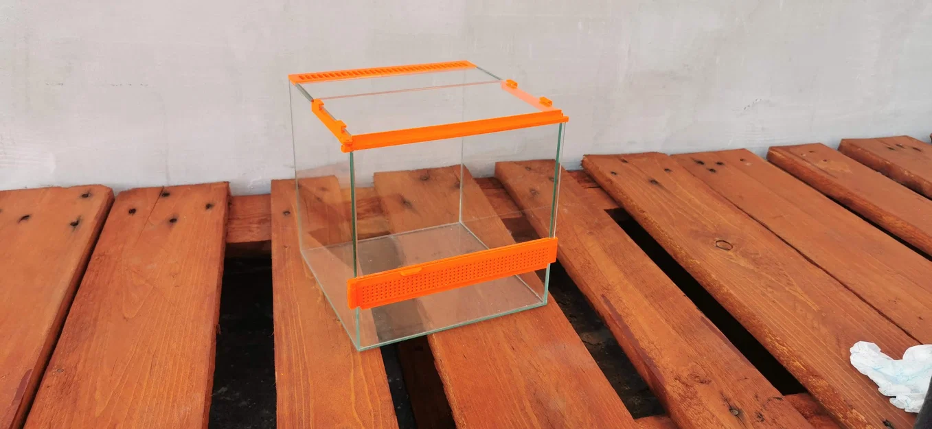 Terrarium – Nhà nhỏ cho nhện - Image 2