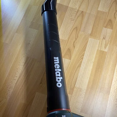 Metabo LB18 Laubbläser - Flachdüse gebogen - Đầu vòi thổi lá