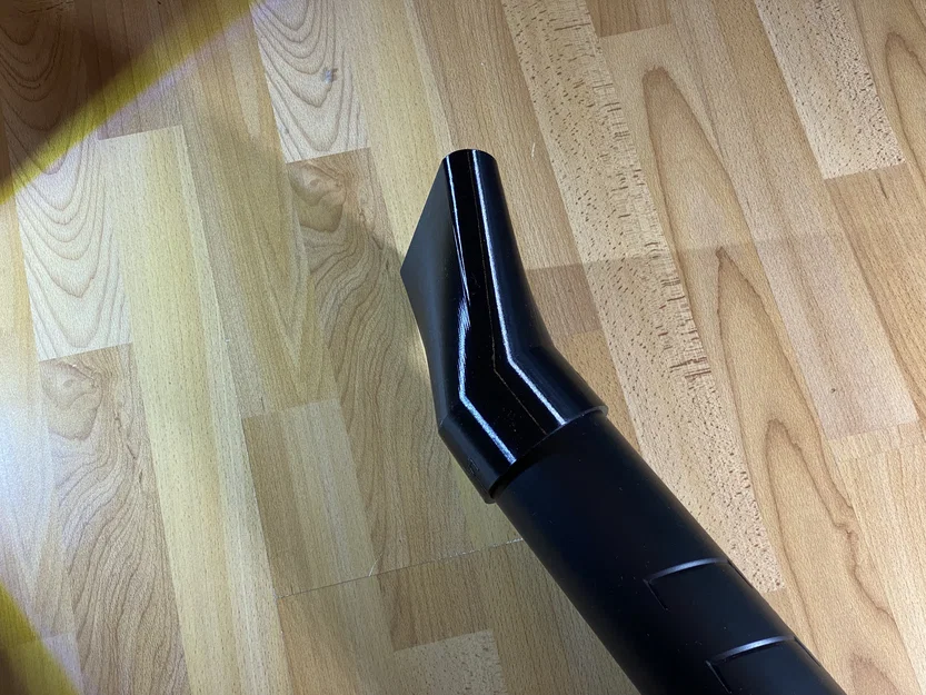 Metabo LB18 Laubbläser - Flachdüse gebogen - Đầu vòi thổi lá - Image 3