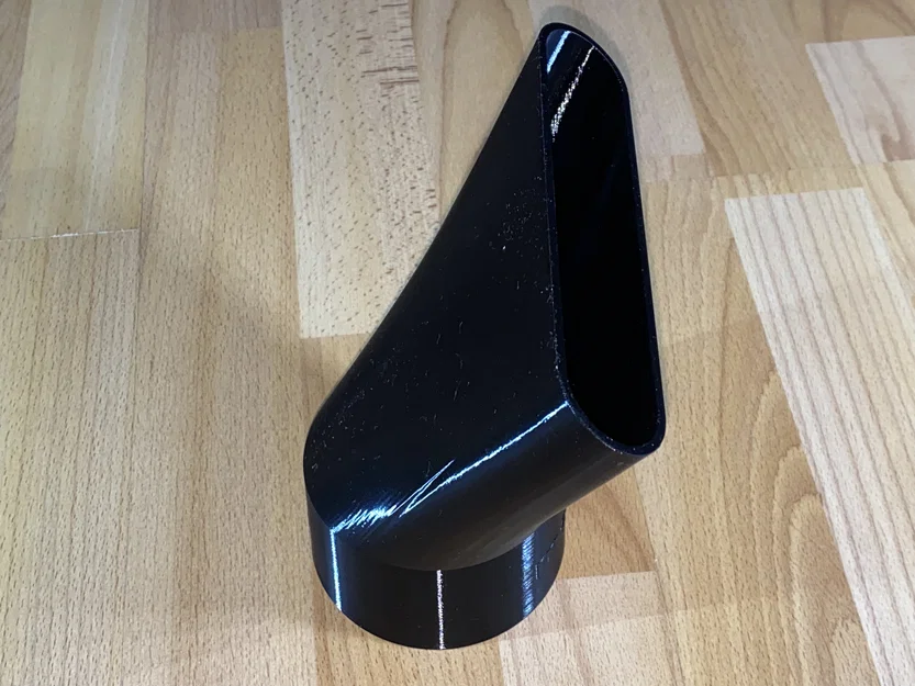 Metabo LB18 Laubbläser - Flachdüse gebogen - Đầu vòi thổi lá - Image 4