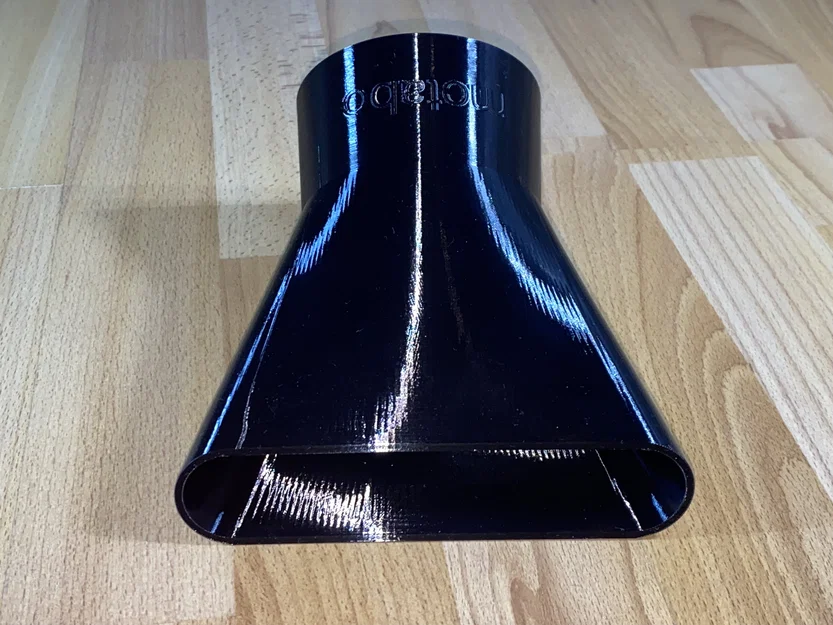 Metabo LB18 Laubbläser - Flachdüse gebogen - Đầu vòi thổi lá - Image 6