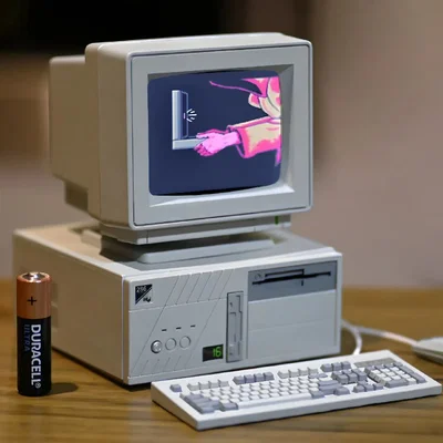 Bàn phím & Chuột PC Cũ (Old PC Keyboard & Mouse)