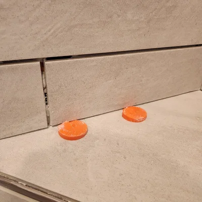 Nêm Xoắn Ốc Cân Chỉnh Gạch - Giải Pháp Ốp Lát Tiện Lợi (Spiral Wedge)