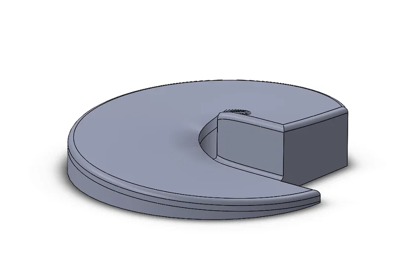 Nêm Xoắn Ốc Cân Chỉnh Gạch - Giải Pháp Ốp Lát Tiện Lợi (Spiral Wedge) - Image 2