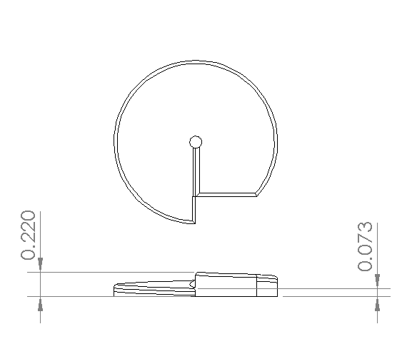 Nêm Xoắn Ốc Cân Chỉnh Gạch - Giải Pháp Ốp Lát Tiện Lợi (Spiral Wedge) - Image 4