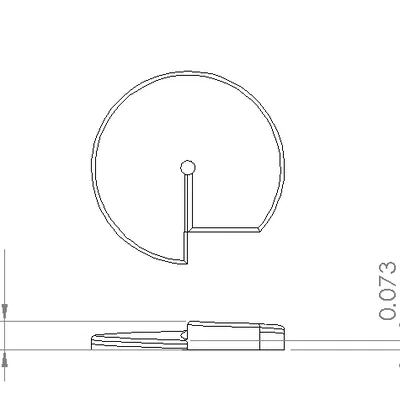 Nêm Xoắn Ốc Cân Chỉnh Gạch - Giải Pháp Ốp Lát Tiện Lợi (Spiral Wedge)