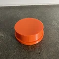 Ly xếp gọn kèm nắp (Collapsible Cup with Cover) - Thumbnail 6