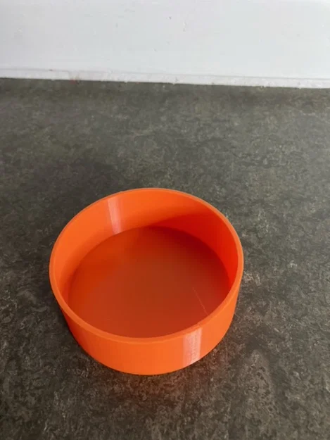 Ly xếp gọn kèm nắp (Collapsible Cup with Cover) - Image 8