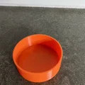 Ly xếp gọn kèm nắp (Collapsible Cup with Cover) - Thumbnail 8