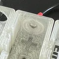 Hộp/khay pin AA không lò xo, tiếp xúc chống rung sốc - Thumbnail 3