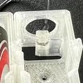 Hộp/khay pin AA không lò xo, tiếp xúc chống rung sốc - Thumbnail 8