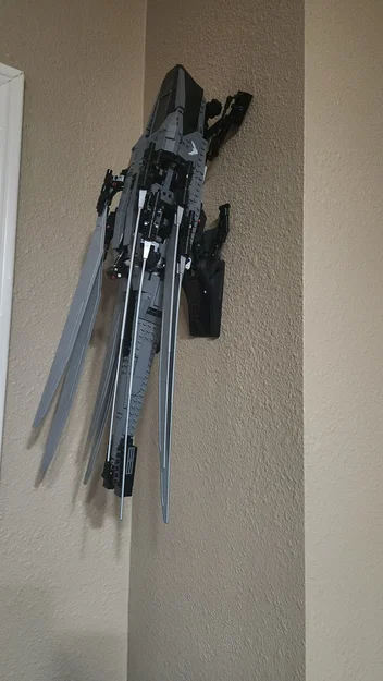 Giá treo tường Lego Dune Atreides Royal Ornithopter (10327) - Image 2