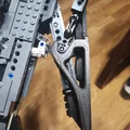 Giá treo tường Lego Dune Atreides Royal Ornithopter (10327) - Thumbnail 7