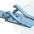 Giá treo tường Lego Dune Atreides Royal Ornithopter (10327) - Thumbnail 10