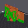 Giá treo tường Lego Dune Atreides Royal Ornithopter (10327) - Thumbnail 11