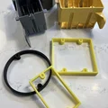 Bộ mở rộng hộp điện âm tường (Electrical Junction Box Extensions) - Thumbnail 1