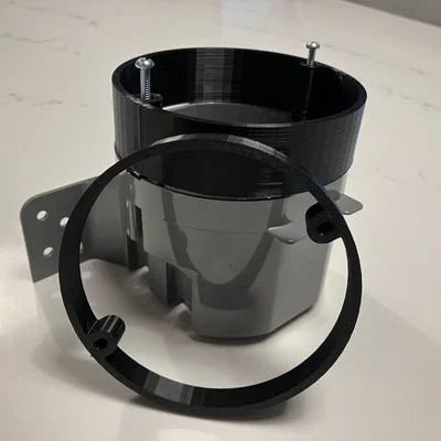 Bộ mở rộng hộp điện âm tường (Electrical Junction Box Extensions)