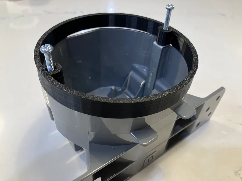 Bộ mở rộng hộp điện âm tường (Electrical Junction Box Extensions) - Image 5