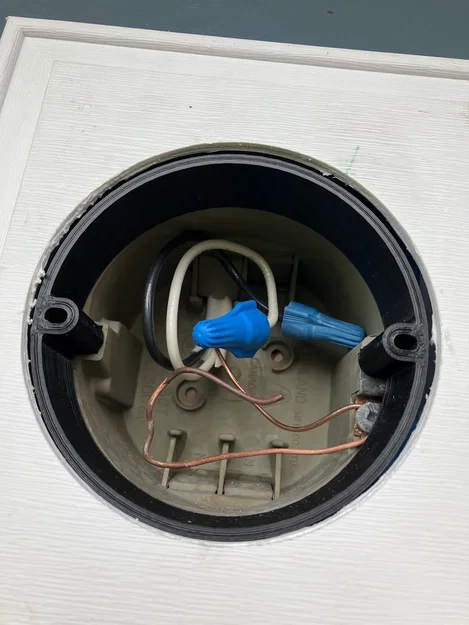 Bộ mở rộng hộp điện âm tường (Electrical Junction Box Extensions) - Image 6