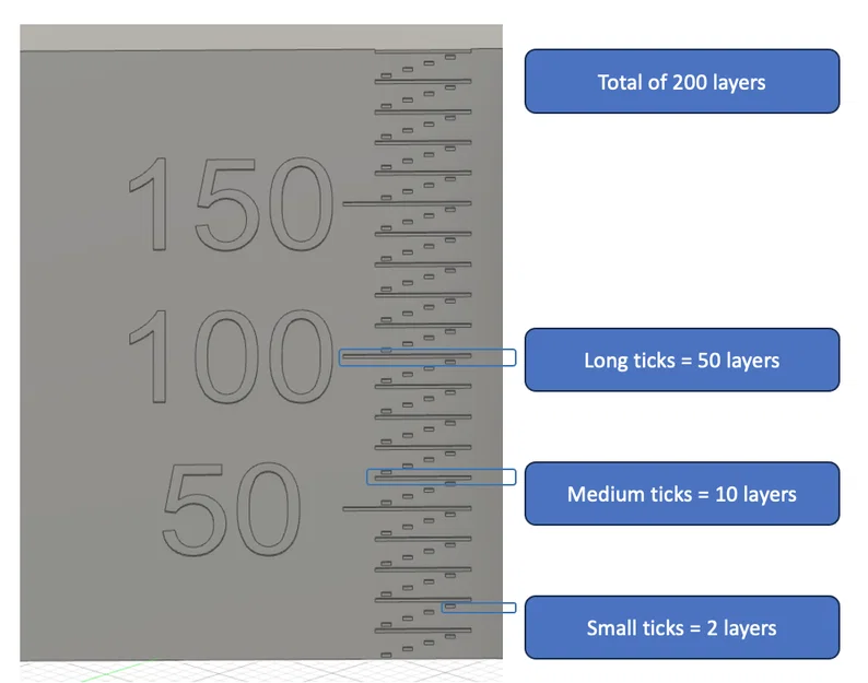 Tháp Calibration – Pressure Advance (M572) hoặc Linear Advance (M900) - Image 3