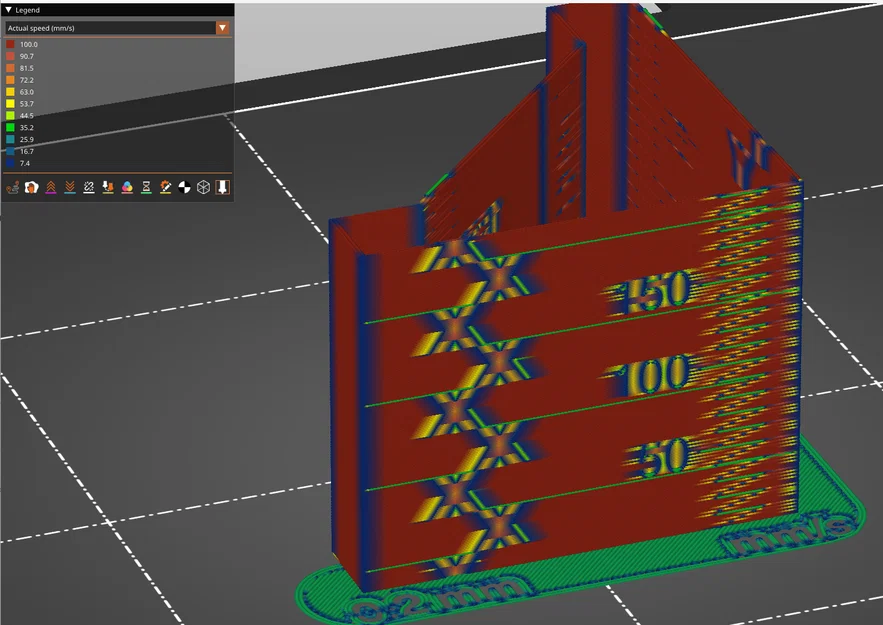 Tháp Calibration – Pressure Advance (M572) hoặc Linear Advance (M900) - Image 7