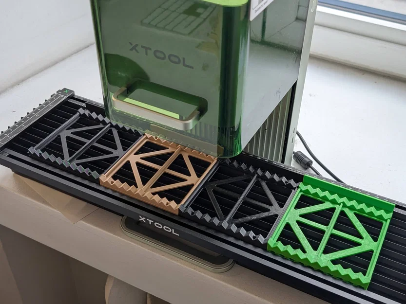 Giá đỡ bút/bút chì cho Xtool F1 Laser và Slider - Image 2