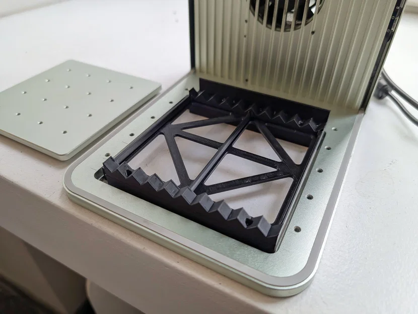 Giá đỡ bút/bút chì cho Xtool F1 Laser và Slider - Image 3