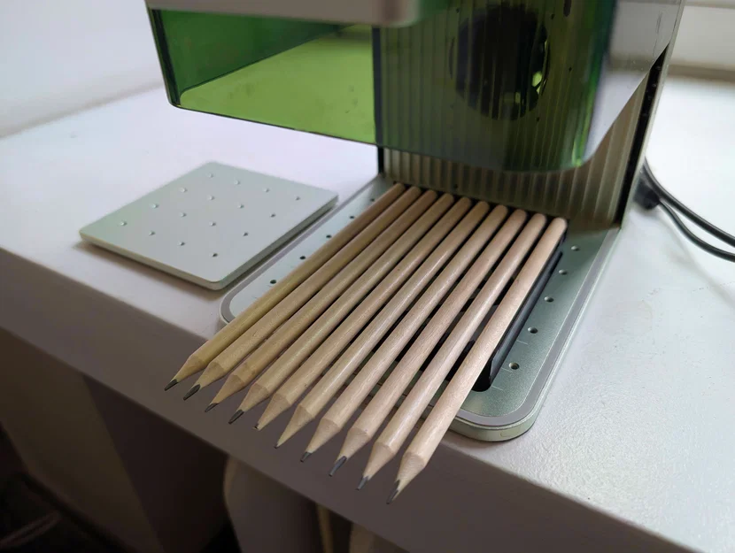 Giá đỡ bút/bút chì cho Xtool F1 Laser và Slider - Image 5